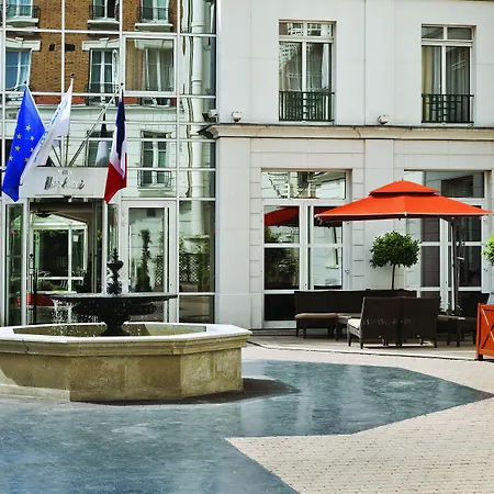 Hotel Bleues Modigliani Paris