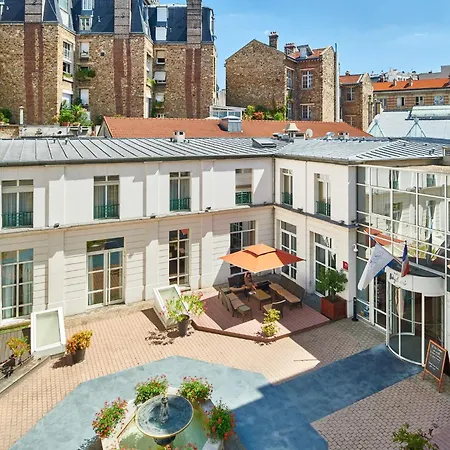 Bleues Modigliani Hotel 4*