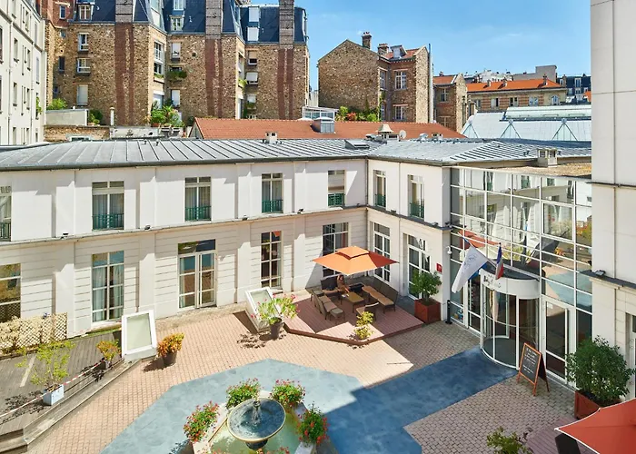 Bleues Modigliani Hotel 4*