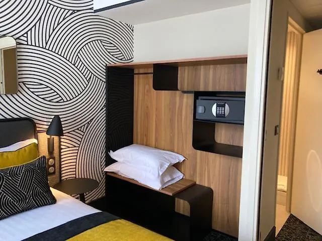 Bleues Modigliani Hotel Parigi