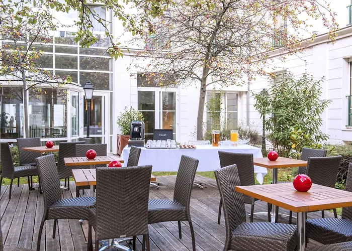 Bleues Modigliani Hotel Parigi
