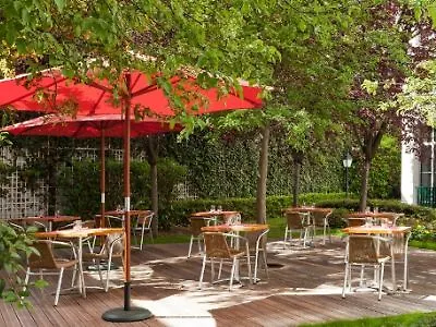 Hotel Bleues Modigliani 4*