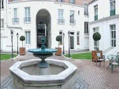 Hotel Bleues Modigliani Paris