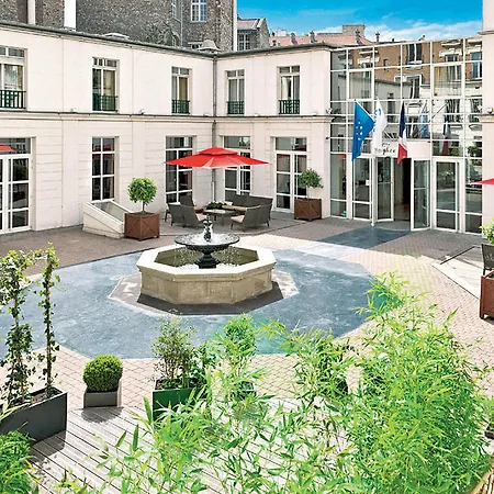 Hotel Bleues Modigliani