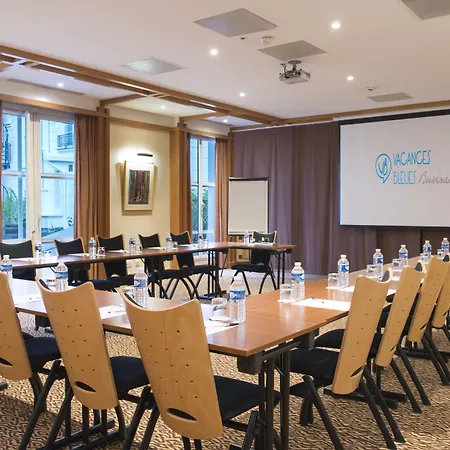 ヴァカンス ブル モディリアーニ 4* パリ