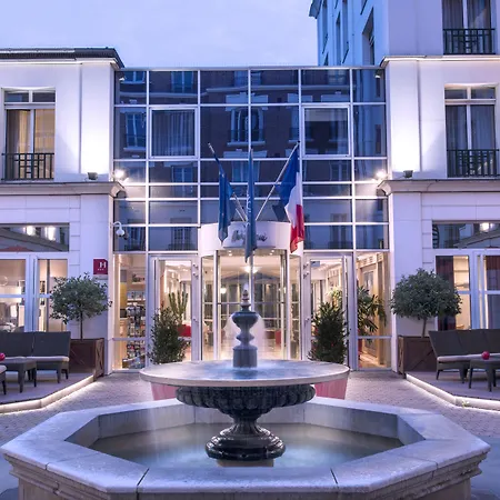 Hotel Bleues Modigliani 4*