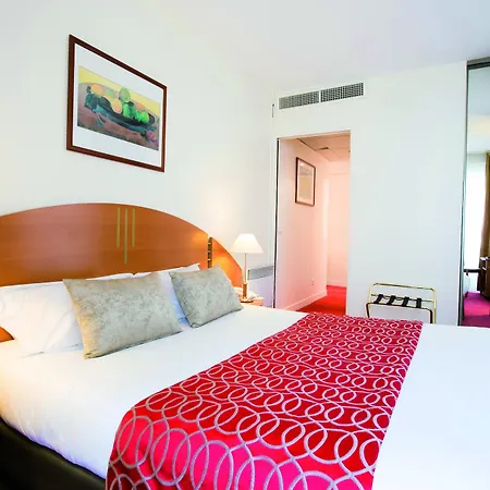 Hotel Bleues Modigliani 4*