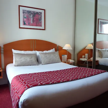 莫迪利亚尼别墅蓝色假日酒店 巴黎