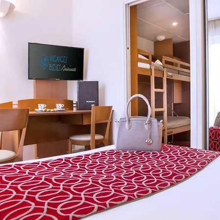 酒店 莫迪利亚尼别墅蓝色假日酒店 巴黎