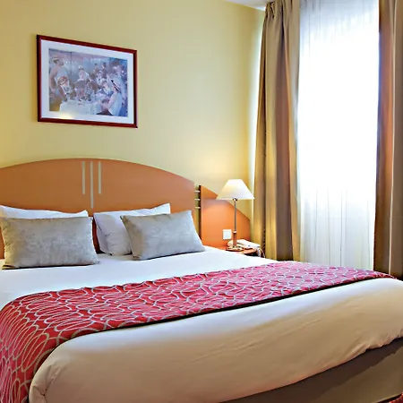 莫迪利亚尼别墅蓝色假日酒店 巴黎