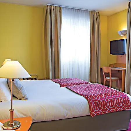 酒店 莫迪利亚尼别墅蓝色假日酒店 巴黎