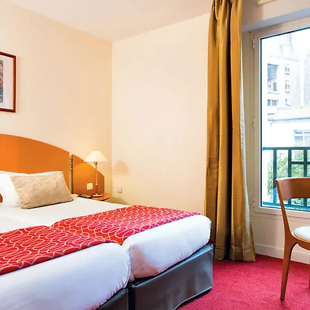 莫迪利亚尼别墅蓝色假日酒店 4*