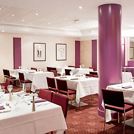 莫迪利亚尼别墅蓝色假日酒店 巴黎