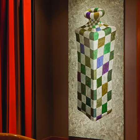 酒店 莫迪利亚尼别墅蓝色假日酒店