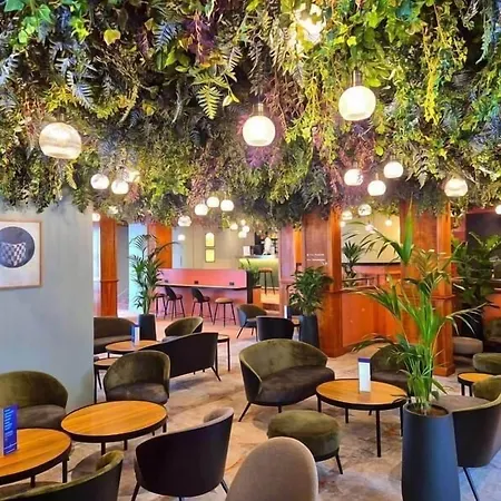 莫迪利亚尼别墅蓝色假日酒店 4* 巴黎