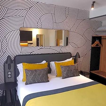 Hotel Bleues Modigliani 4*
