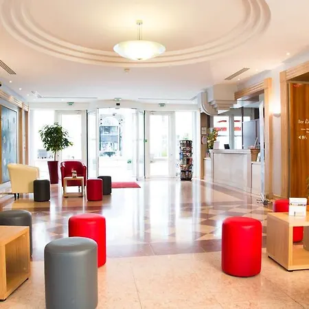 ヴァカンス ブル モディリアーニ ホテル パリ