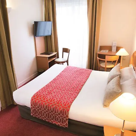 Hotel Bleues Modigliani Paříž