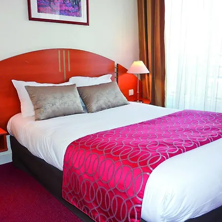 Hotel Bleues Modigliani Paříž
