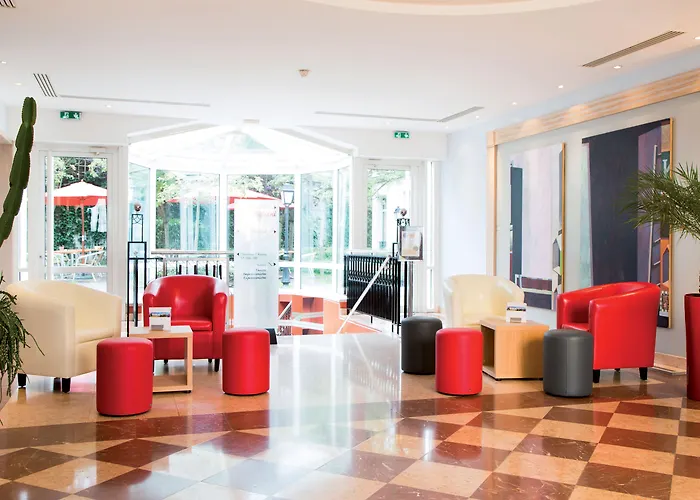 Bleues Modigliani Hotel