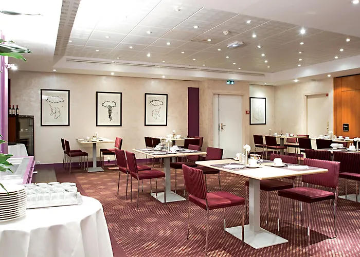 Bleues Modigliani Hotel 4*