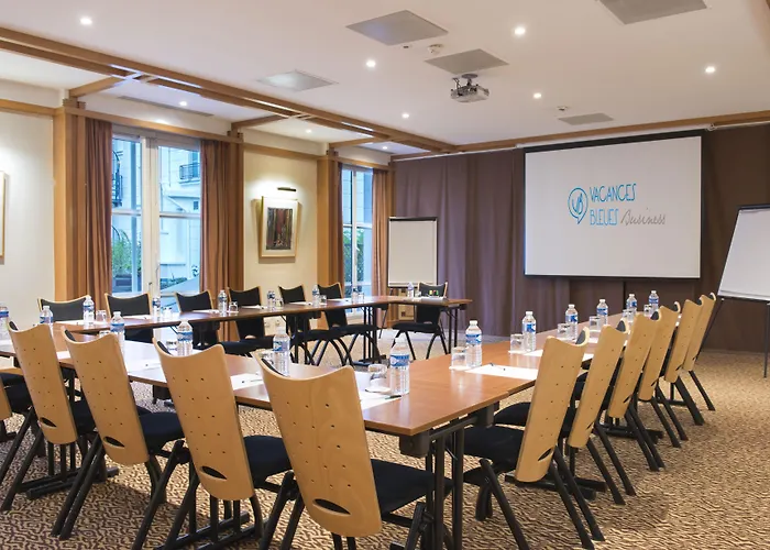 Bleues Modigliani 4* Παρίσι