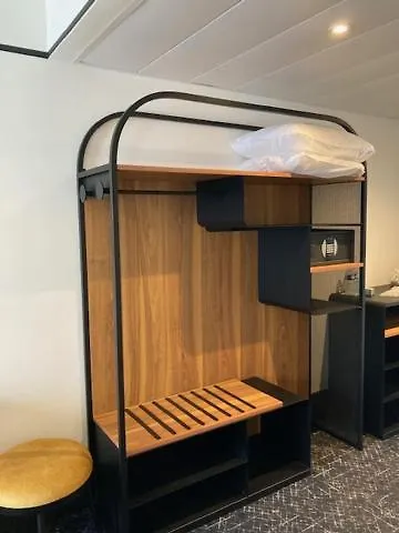 Bleues Modigliani Hotel 4*