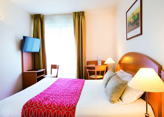 Hotel Bleues Modigliani 4*