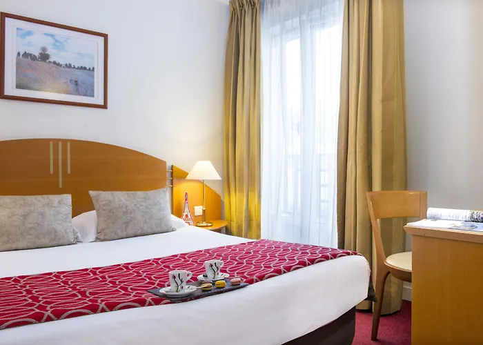 Bleues Modigliani Hotel