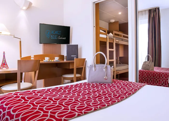 Hotel Bleues Modigliani Paris