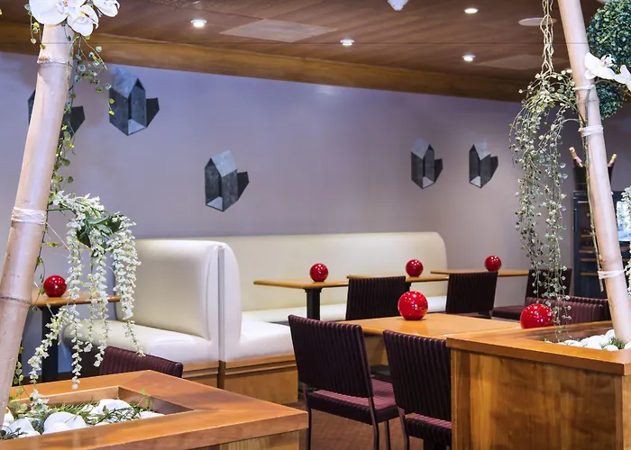 Hotel Bleues Modigliani Paris