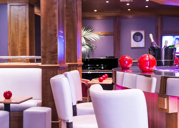 Hotel Bleues Modigliani 4*