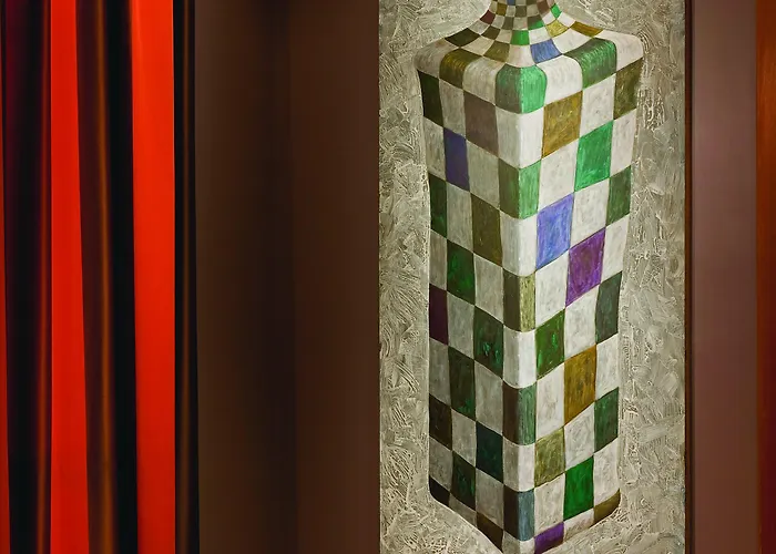 Hotel Bleues Modigliani