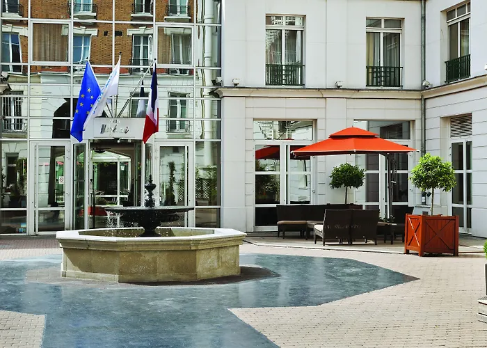 Hotel Bleues Modigliani Paris