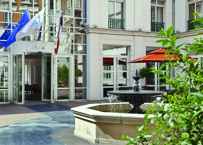 Hotel Bleues Modigliani 4*