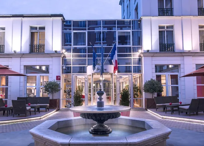 Hotel Bleues Modigliani