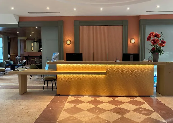 Hotel Bleues Modigliani 4*