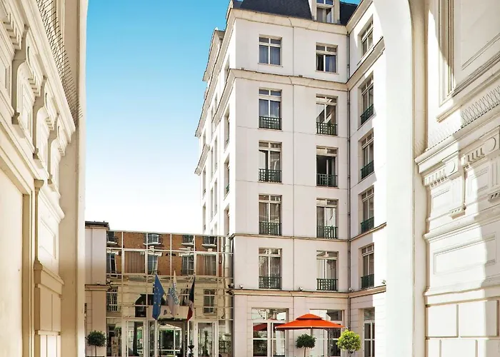 Bleues Modigliani Hotel