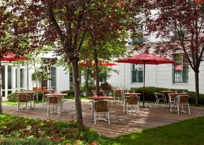 Hotel Bleues Modigliani 4*