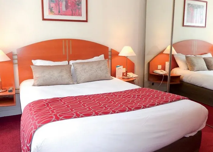 Bleues Modigliani Hotel 4*