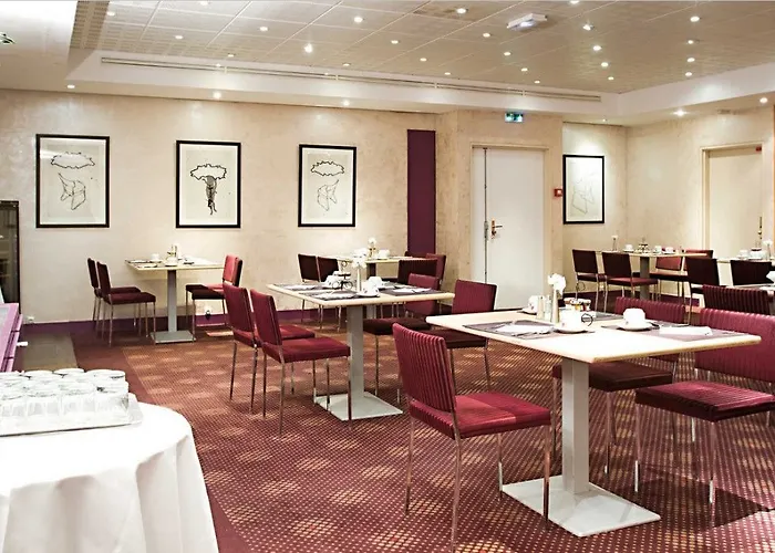 Hotel Bleues Modigliani Paris