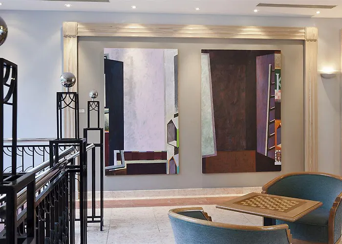 Bleues Modigliani 4* Paris