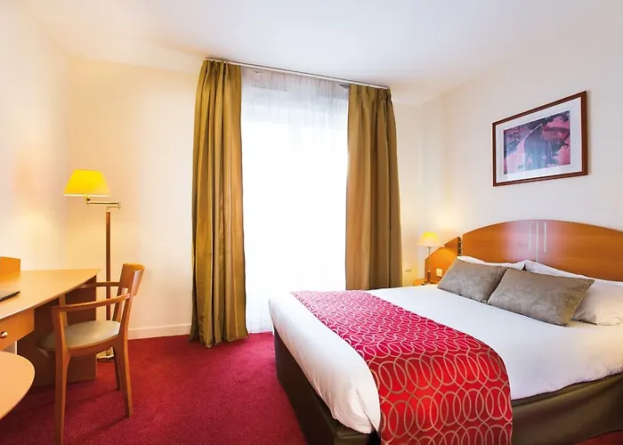 Hotel Bleues Modigliani