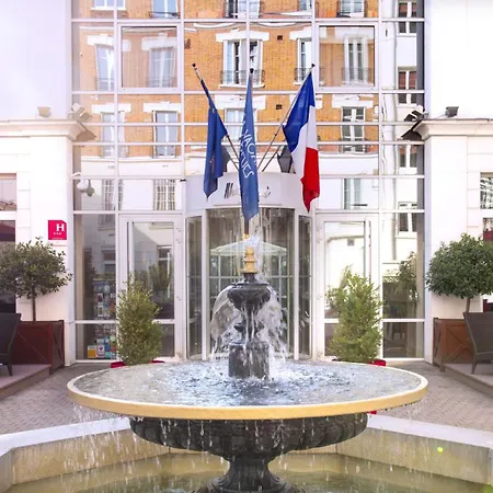 Hotell Bleues Modigliani Paris