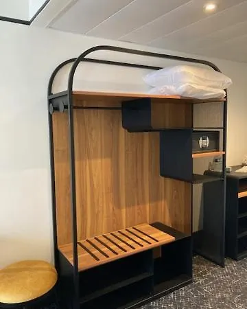 Bleues Modigliani Hotell 4*