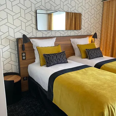 Hotell Bleues Modigliani 4*
