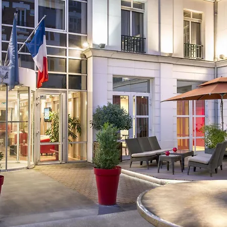 Hotel Bleues Modigliani 4*