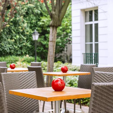 Bleues Modigliani Hotel Parigi