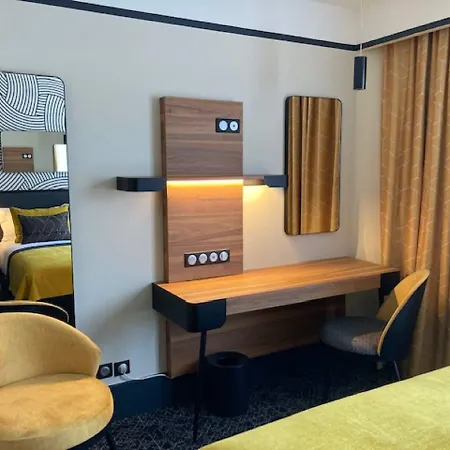 Hotell Bleues Modigliani Paris