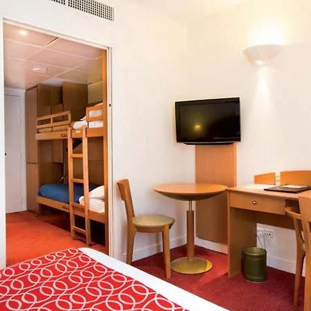 Bleues Modigliani Hotell